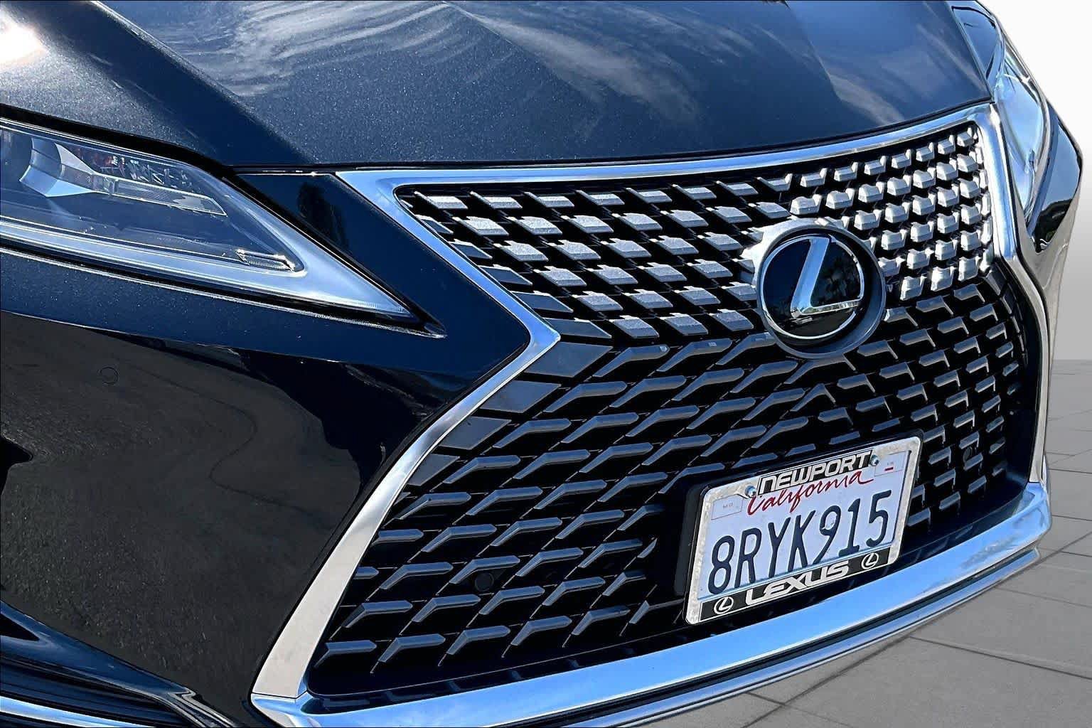 Used 2020 Lexus RX 350 FWD w/ Premium Package image 28