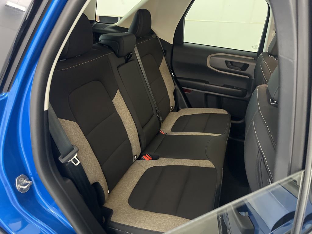 Used 2025 Ford Bronco Sport Big Bend w/ Convenience Package image 19