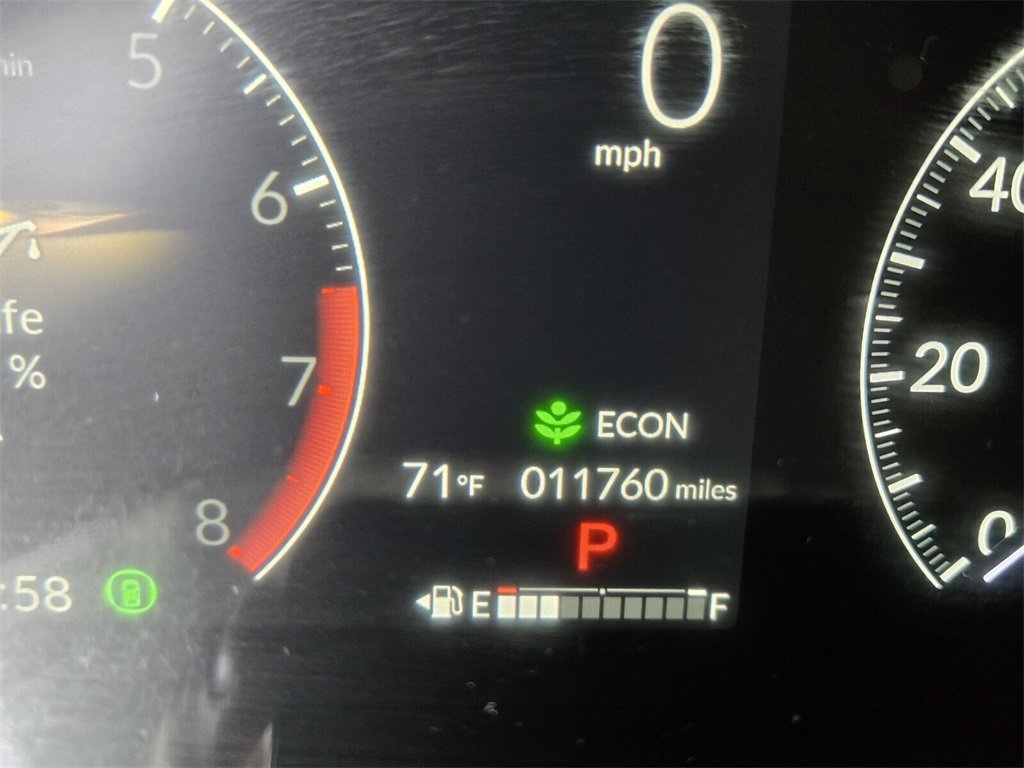 Used 2025 Honda CR-V LX image 23