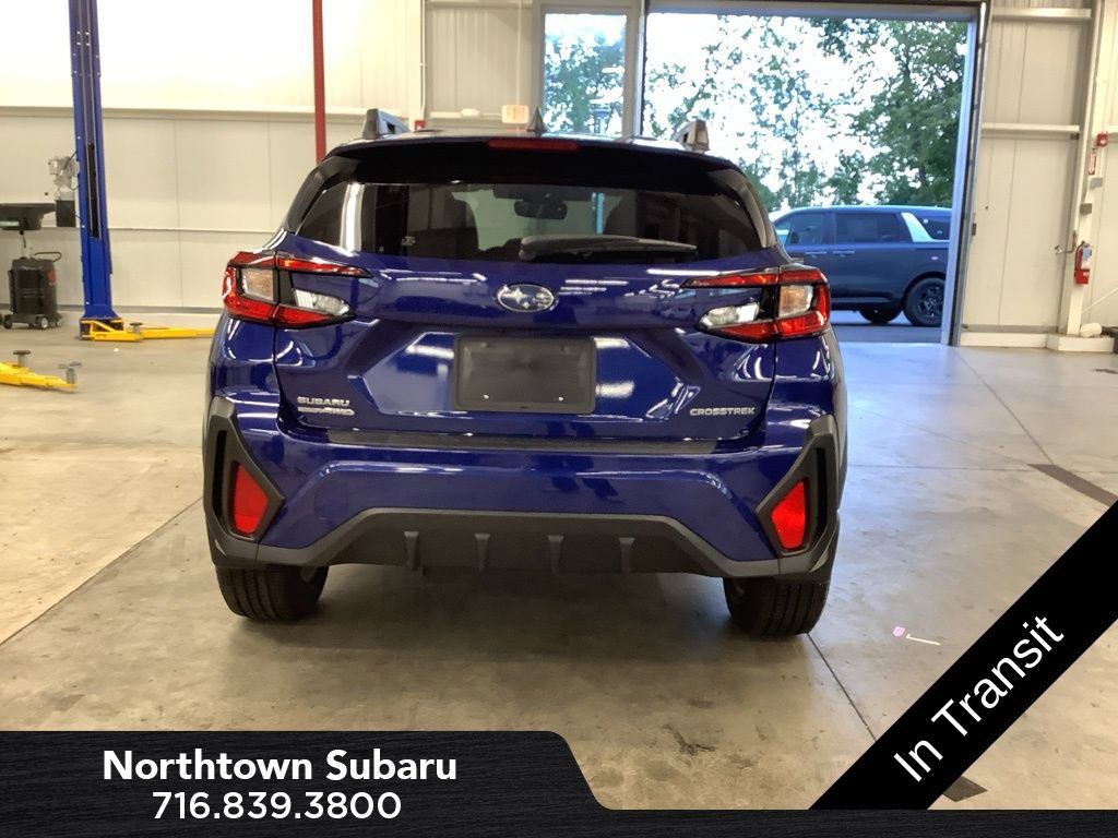Certified 2024 Subaru Crosstrek 2.0i Premium AWD/4WD image 29