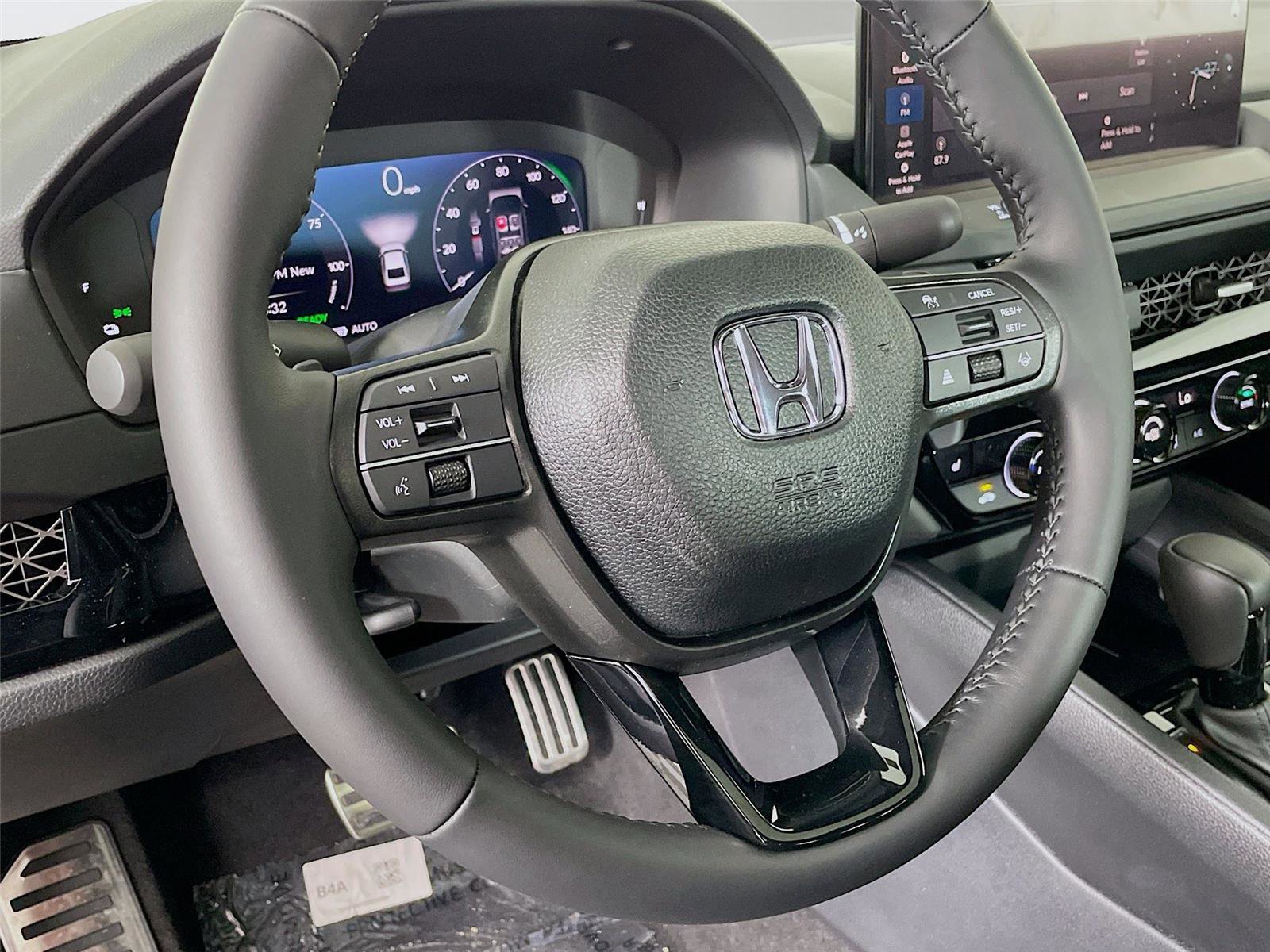 New 2026 Honda Accord Sport image 9