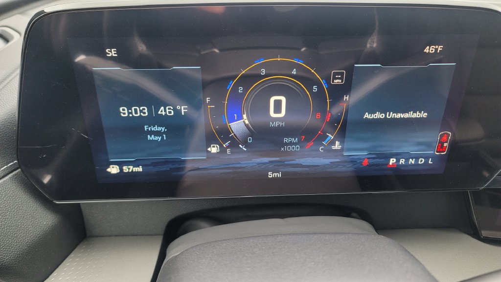 New 2026 Chevrolet Traverse LT w/ Driver Confidence Package FWD image 19