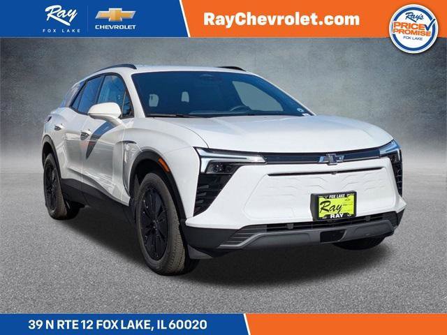 New 2026 Chevrolet Blazer EV LT