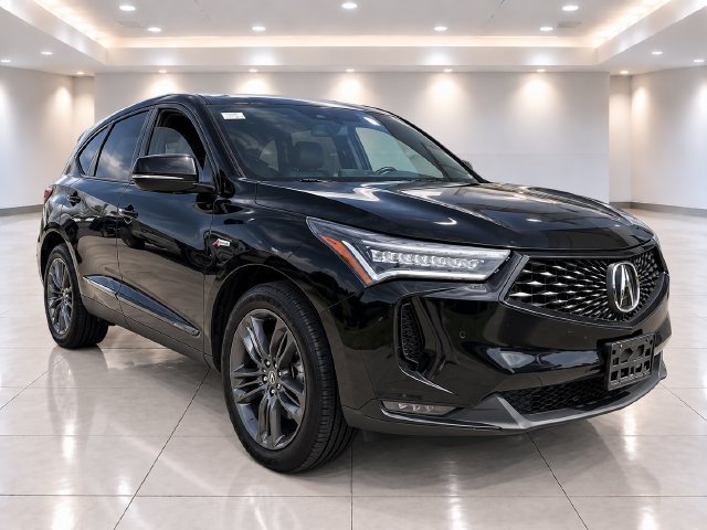 Used 2024 Acura RDX w/ Advance Package AWD/4WD image 1