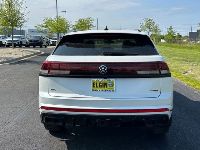 New 2026 Volkswagen Atlas Cross Sport SEL R-Line AWD/4WD image 5