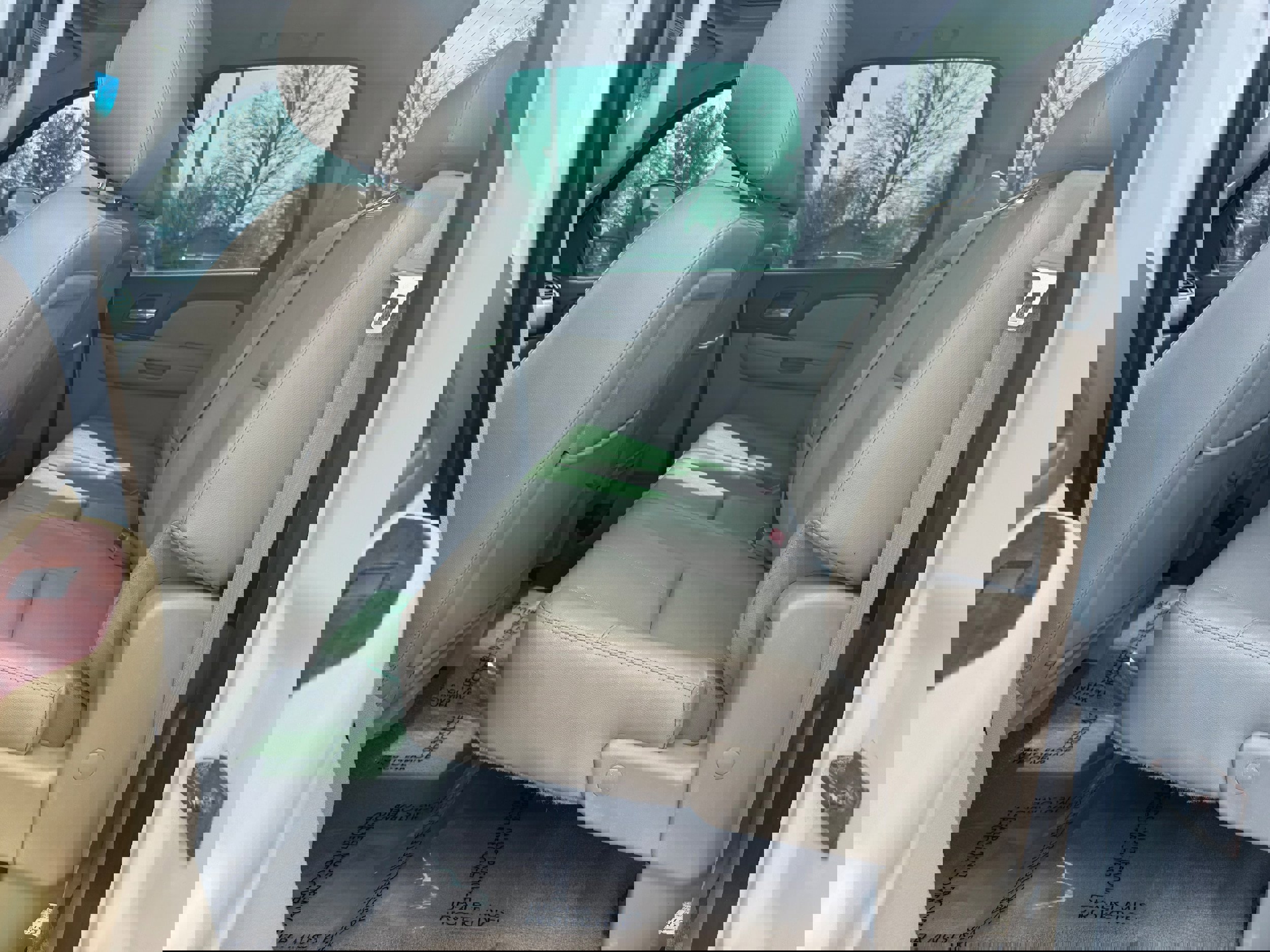 Used 2014 Chevrolet Silverado 3500 LTZ w/ LTZ Plus Package image 10