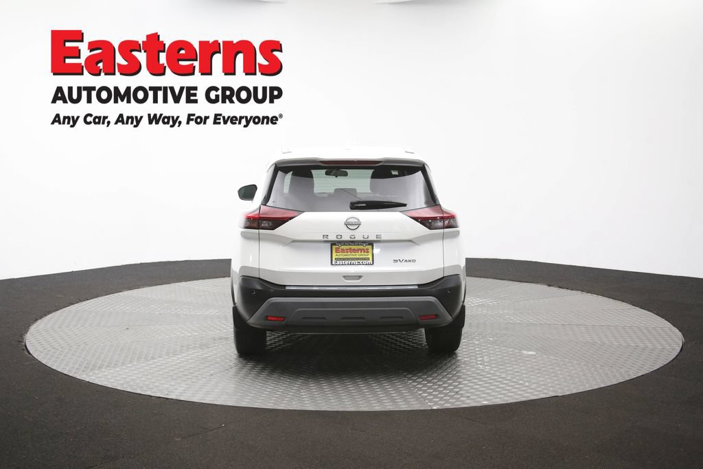 Used 2023 Nissan Rogue SV w/ SV Premium B Package AWD/4WD image 39
