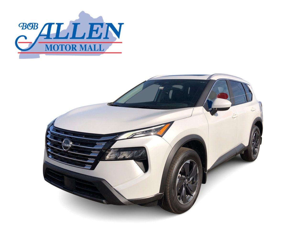 Used 2025 Nissan Rogue SV w/ SV Premium Package