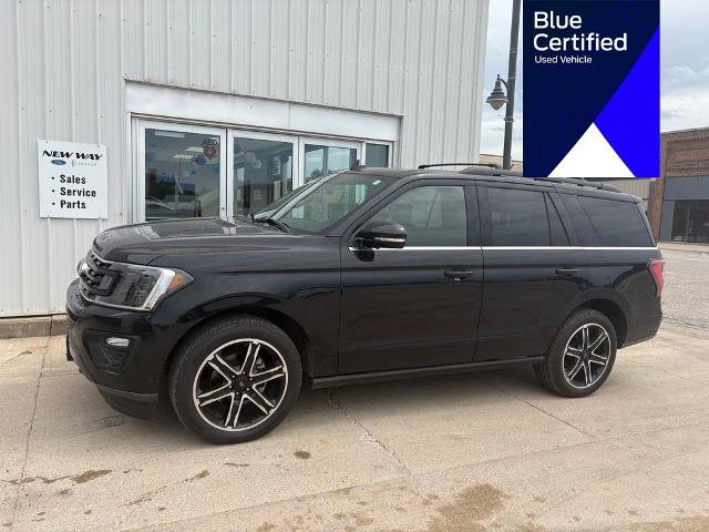 Certified 2020 Ford Expedition Limited w/ Equipment Group 303A AWD/4WD image 1
