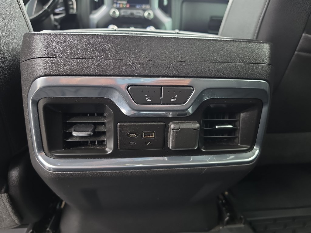 Certified 2019 GMC Sierra 1500 SLT w/ SLT Premium Plus Package AWD/4WD image 20