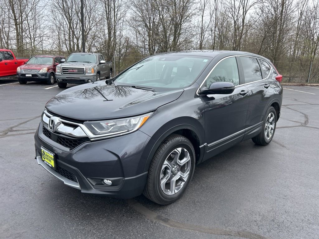 Used 2017 Honda CR-V EX image 3