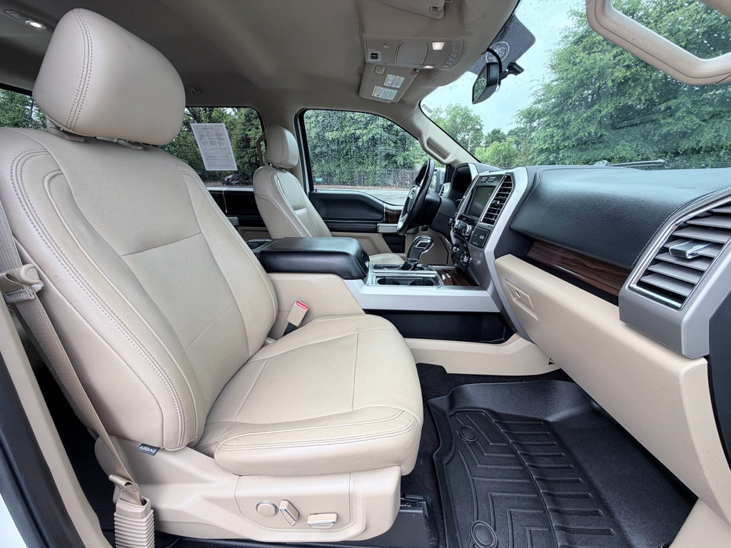 Used 2015 Ford F150 Lariat AWD/4WD image 25