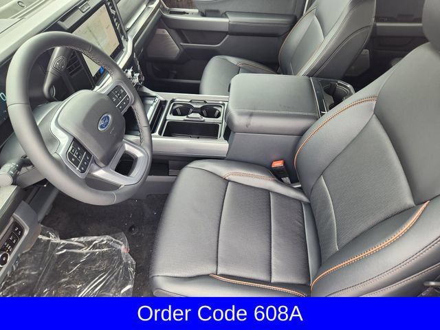 New 2026 Ford F250 Lariat w/ Chrome Package AWD/4WD image 13