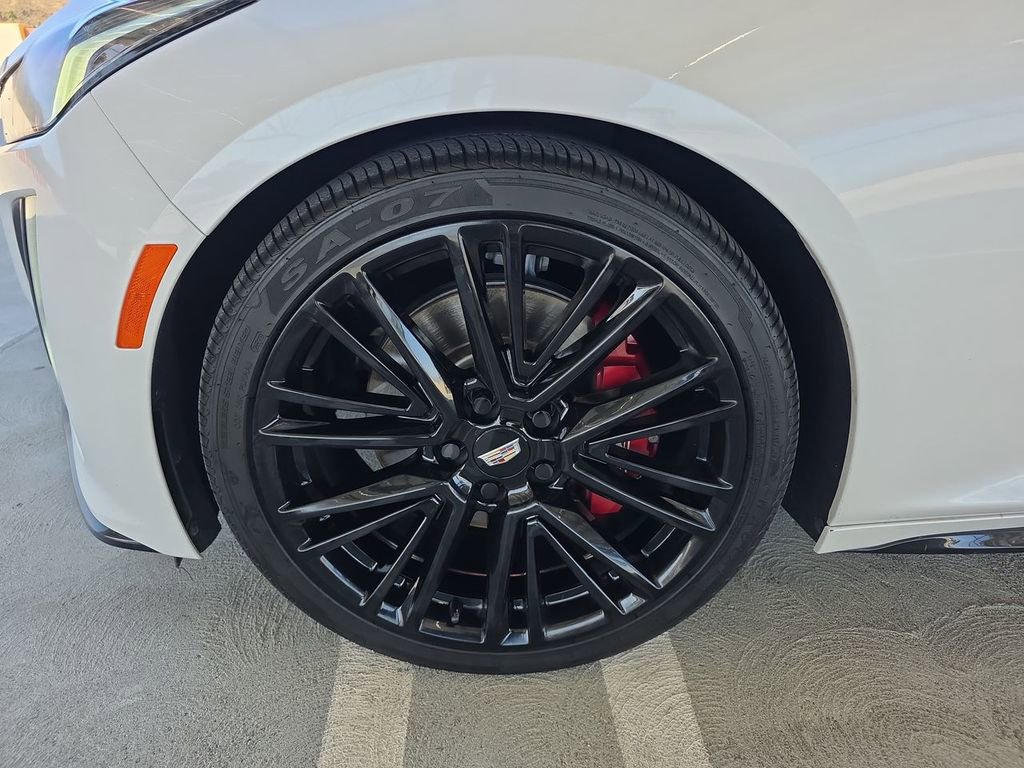 Used 2020 Cadillac CT5 Sport image 34