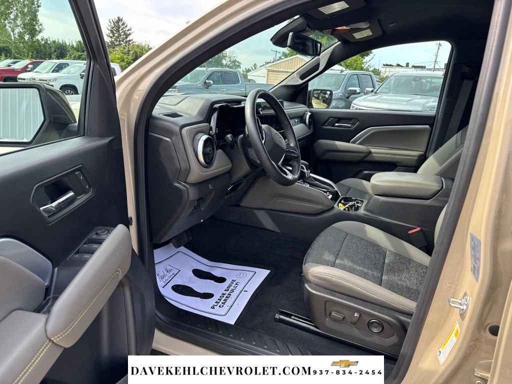 Used 2024 Chevrolet Colorado ZR2 AWD/4WD image 14