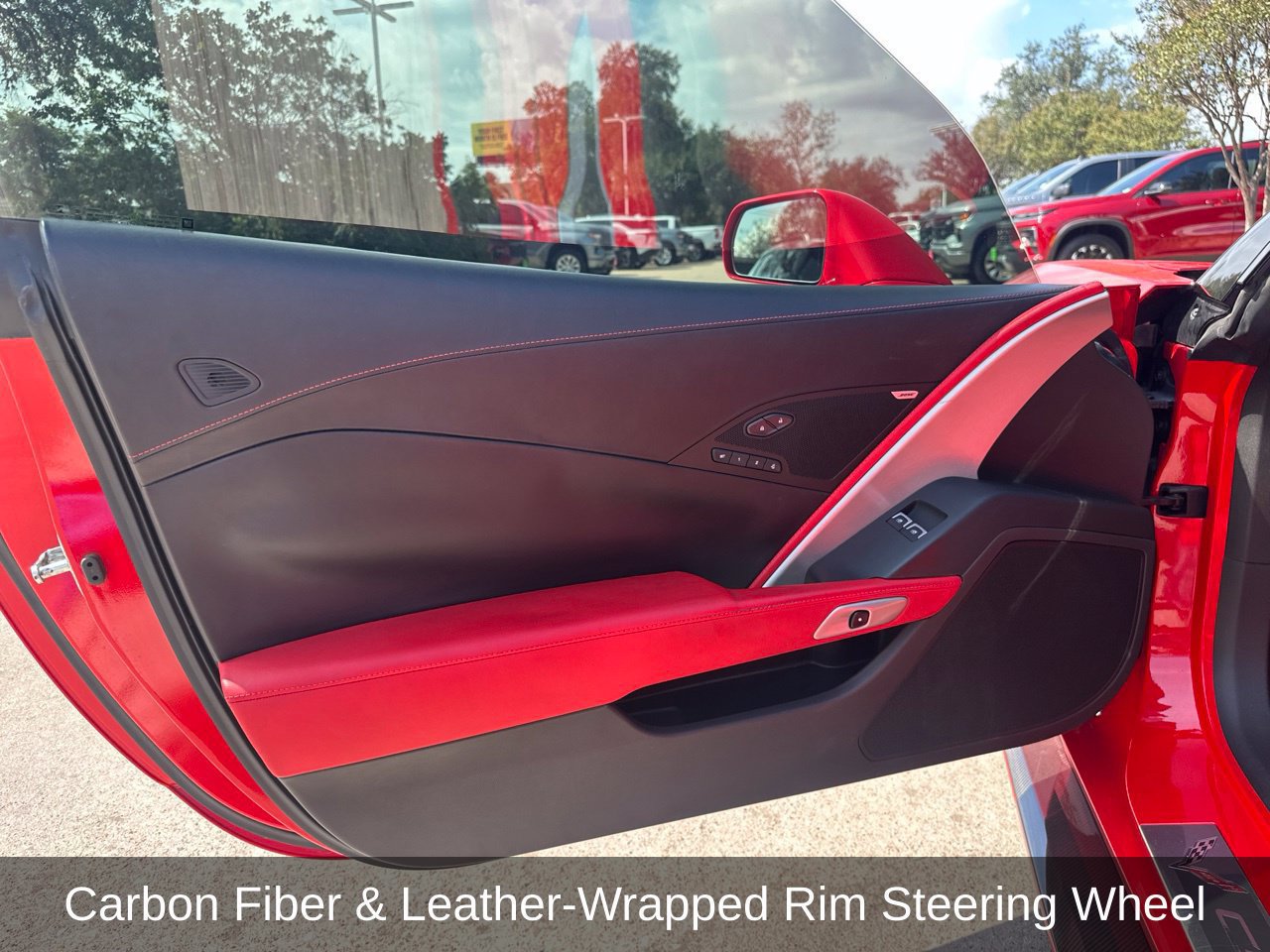 Used 2019 Chevrolet Corvette ZR1 RWD image 11