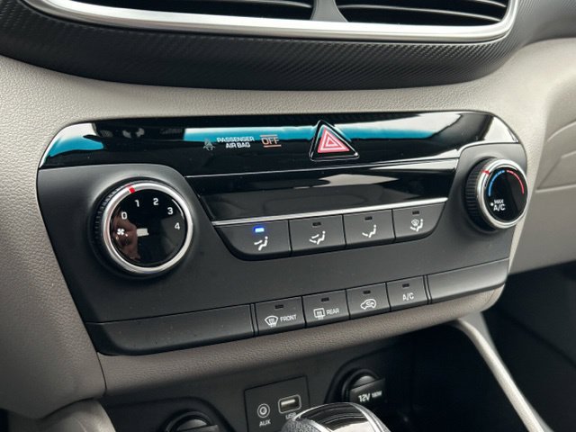 Used 2021 Hyundai Tucson SE FWD image 41