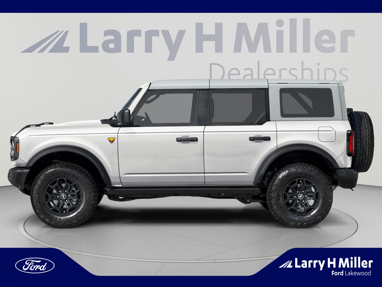 New 2026 Ford Bronco Badlands AWD/4WD image 24