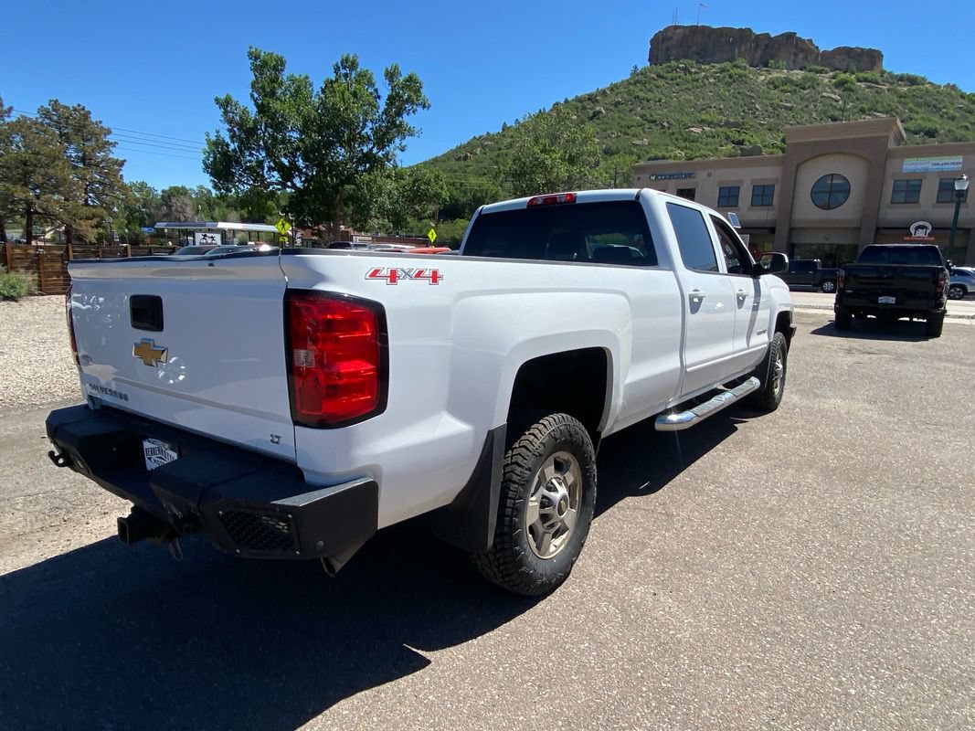 Used 2015 Chevrolet Silverado 2500 LT AWD/4WD image 3