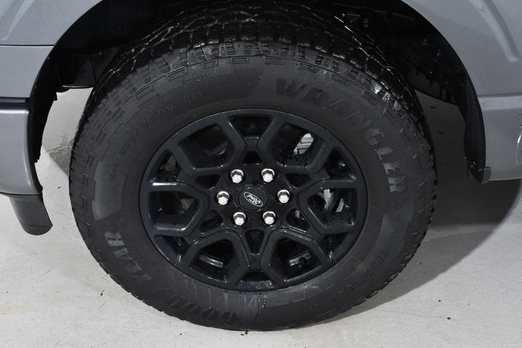 New 2025 Ford F150 XLT w/ Equipment Group 302A MID image 24