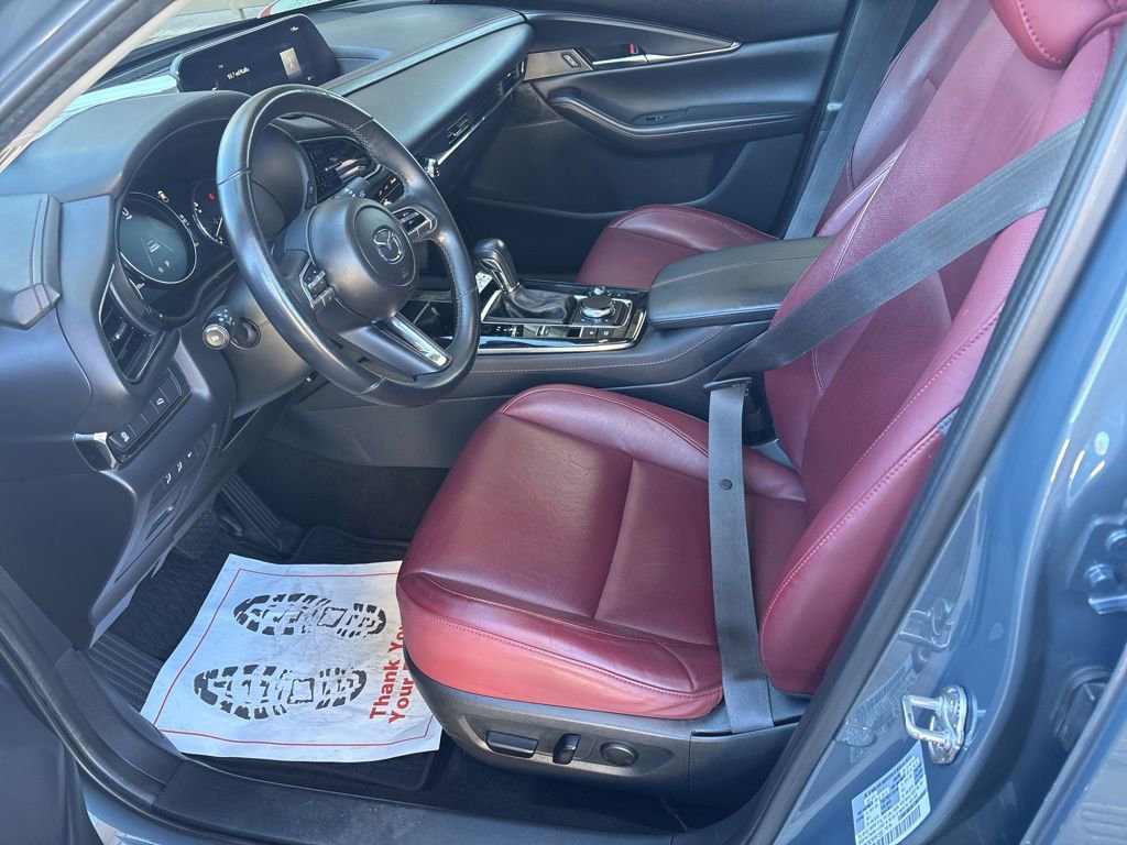Used 2023 MAZDA CX-30 AWD 2.5 S w/ Preferred Package image 13
