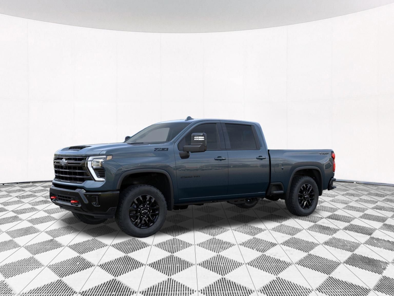 New 2026 Chevrolet Silverado 2500 LTZ w/ Trail Boss Package AWD/4WD image 6