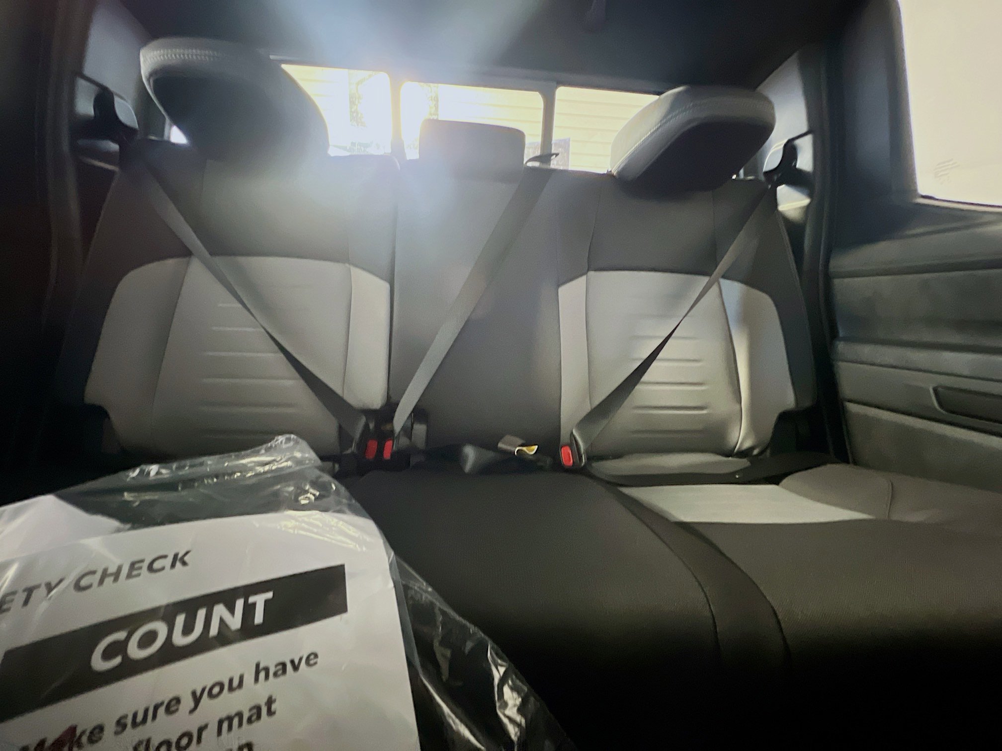 New 2025 Toyota Tacoma TRD Sport image 33