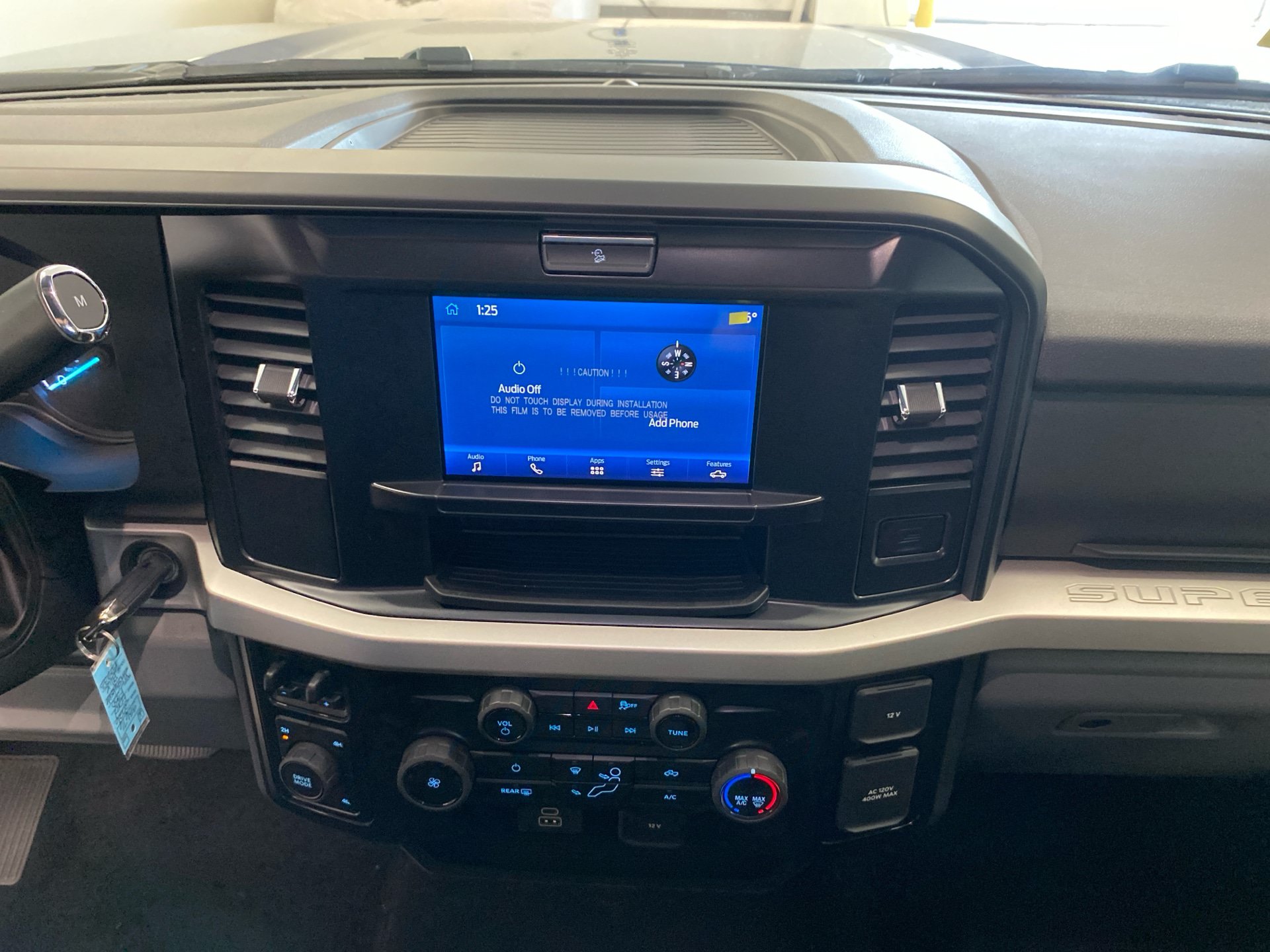 New 2026 Ford F350 XLT w/ FX4 Off-Road Package AWD/4WD image 17