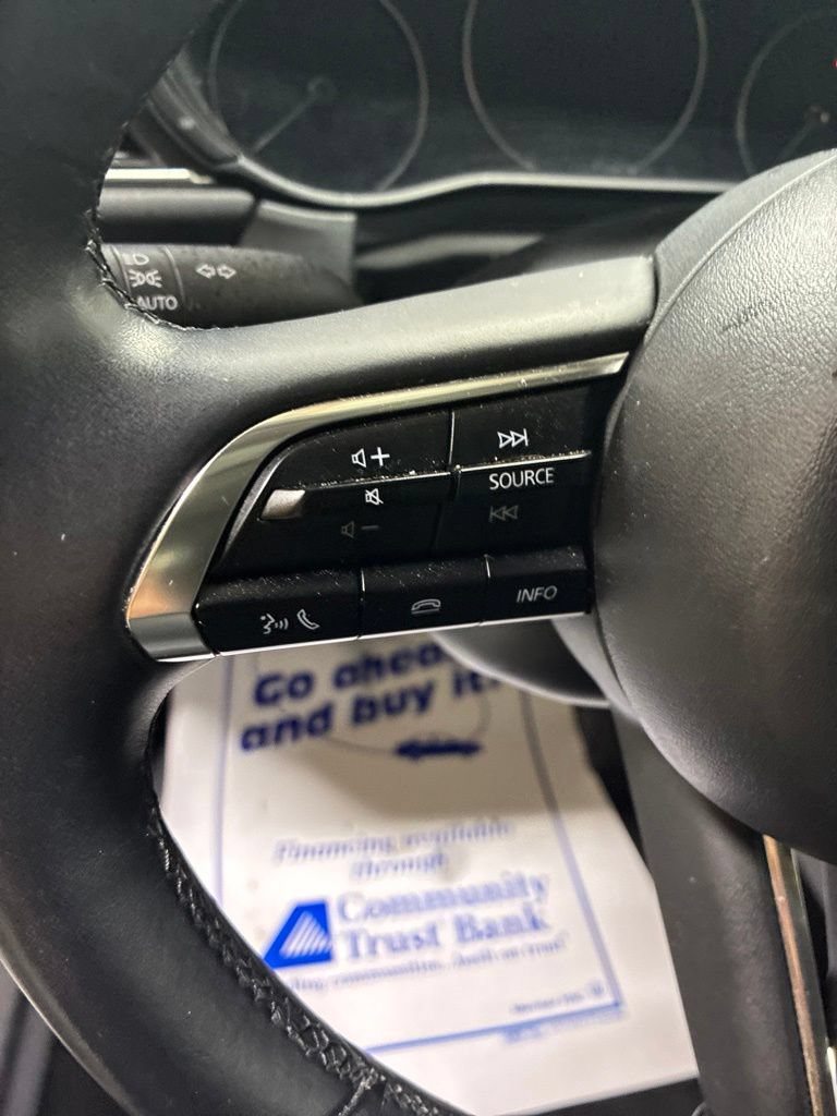 Used 2025 MAZDA CX-30 AWD 2.5 S w/ Preferred Package image 15