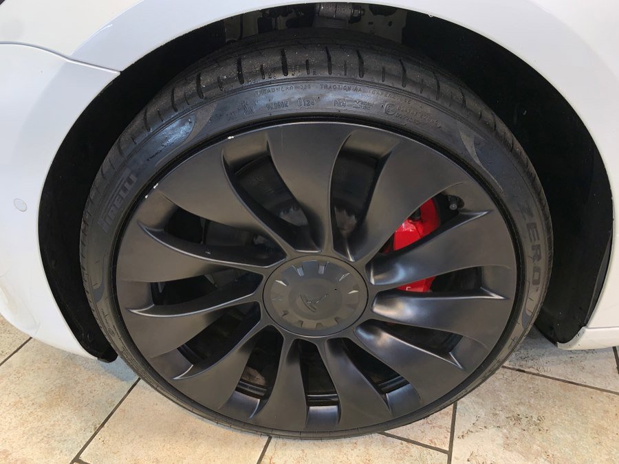 Used 2022 Tesla Model 3 Performance image 12