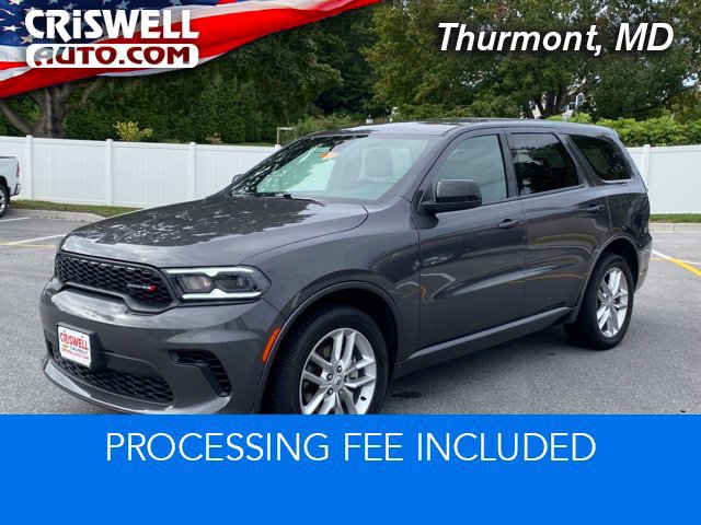 Used 2026 Dodge Durango GT