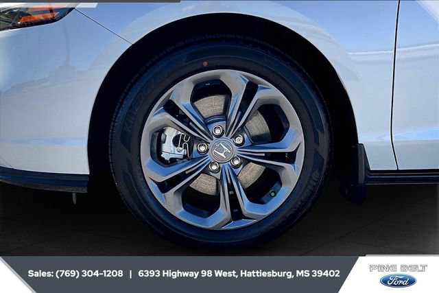 Used 2024 Honda Accord EX-L image 7