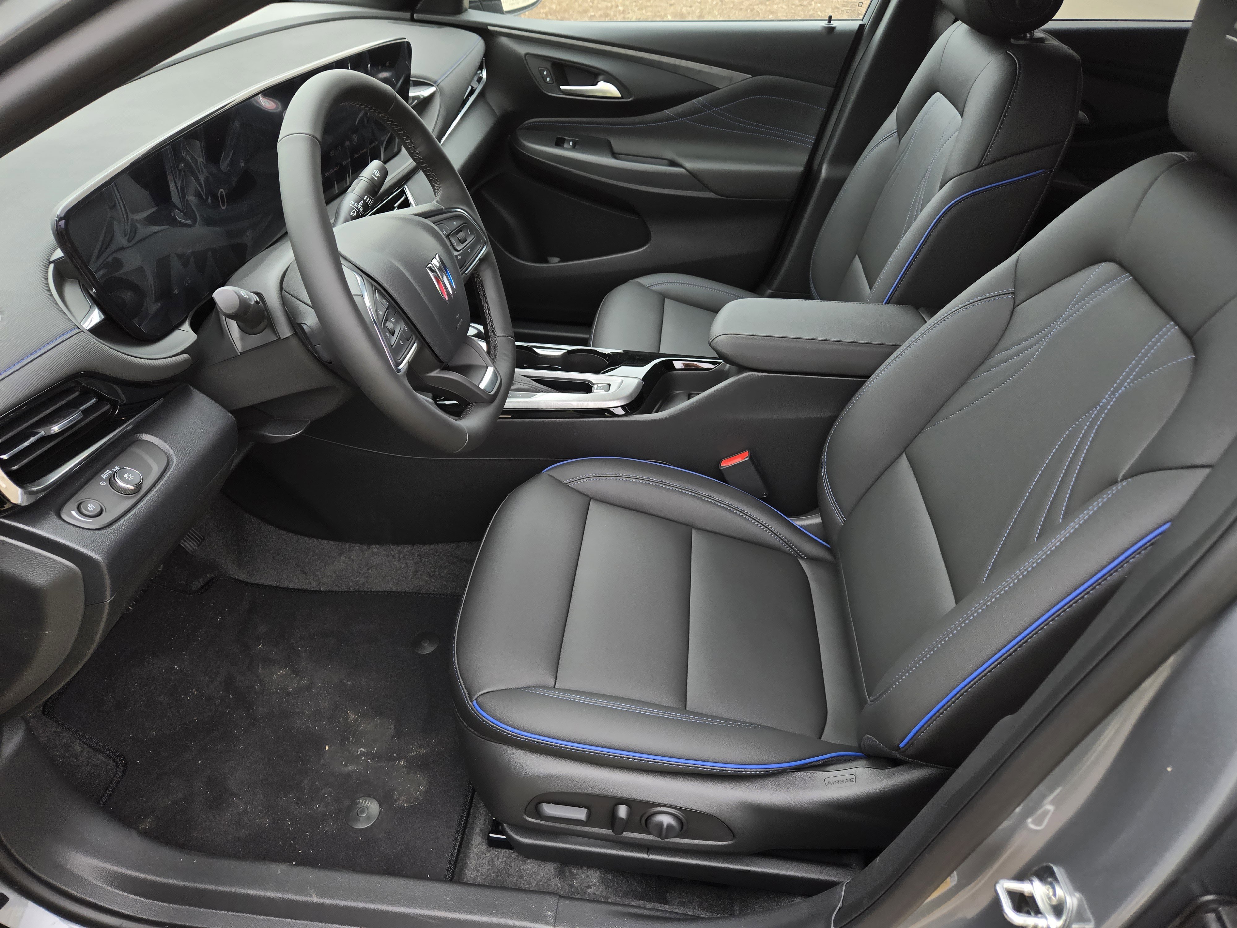 New 2026 Buick Envista Sport Touring FWD image 14