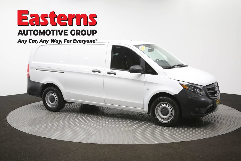 Used 2022 Mercedes-Benz Metris image 43