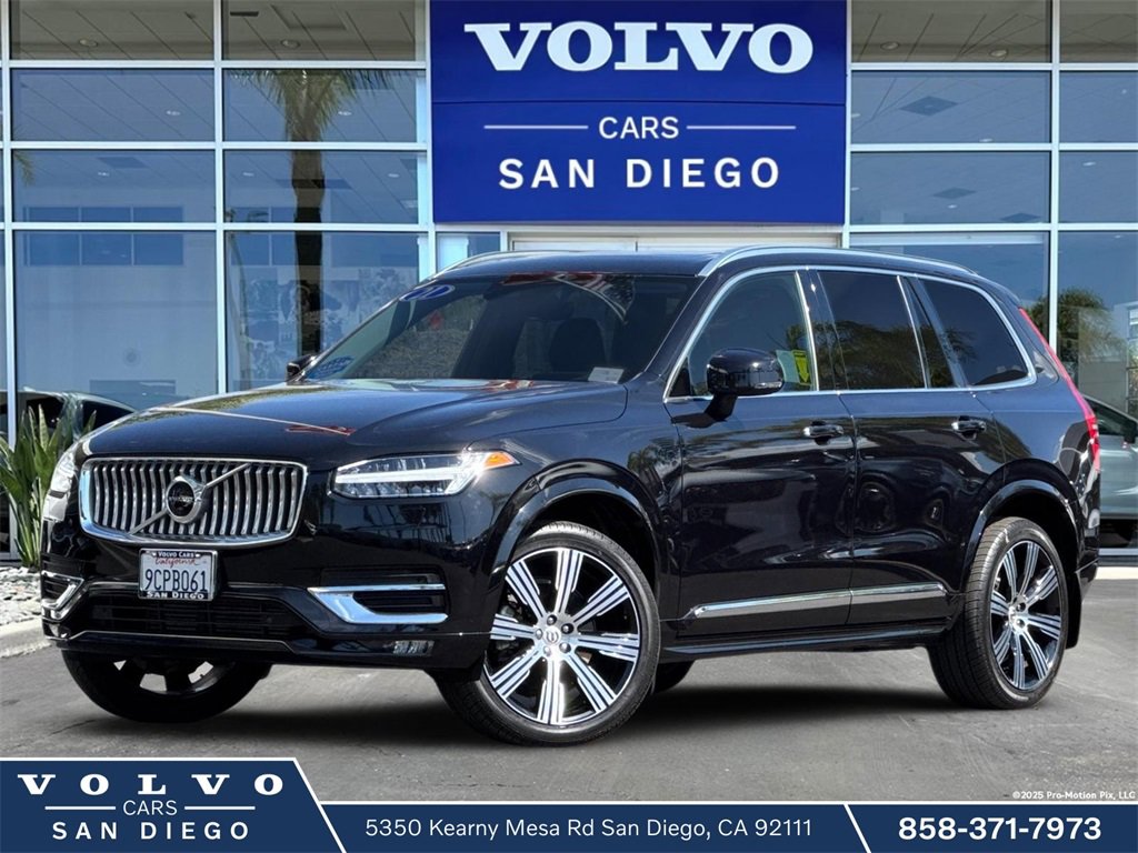 Used 2021 Volvo XC90 T6 Inscription w/ Advanced Package