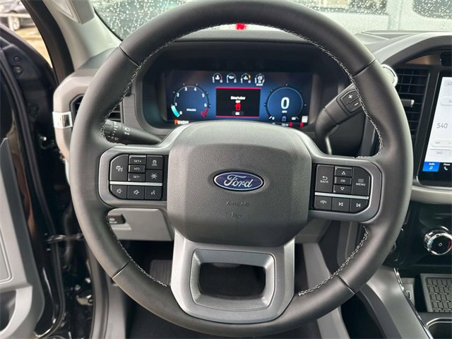 New 2025 Ford F150 XLT w/ Equipment Group 302A MID image 10
