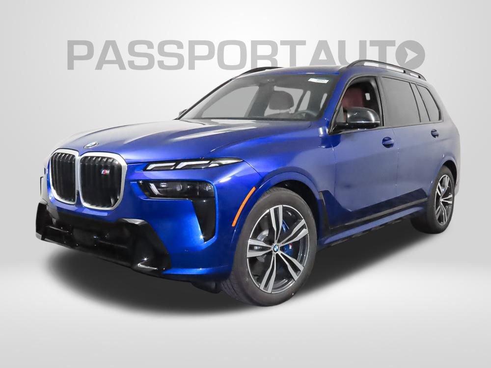 Used 2025 BMW X7 M60i