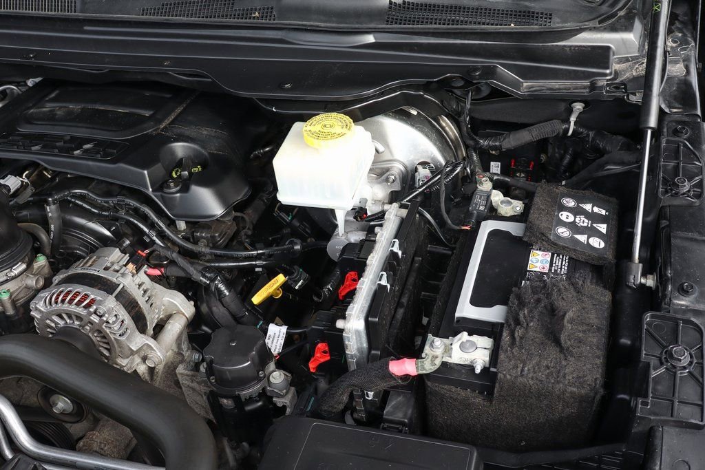 Used 2021 RAM 1500 Big Horn AWD/4WD image 13