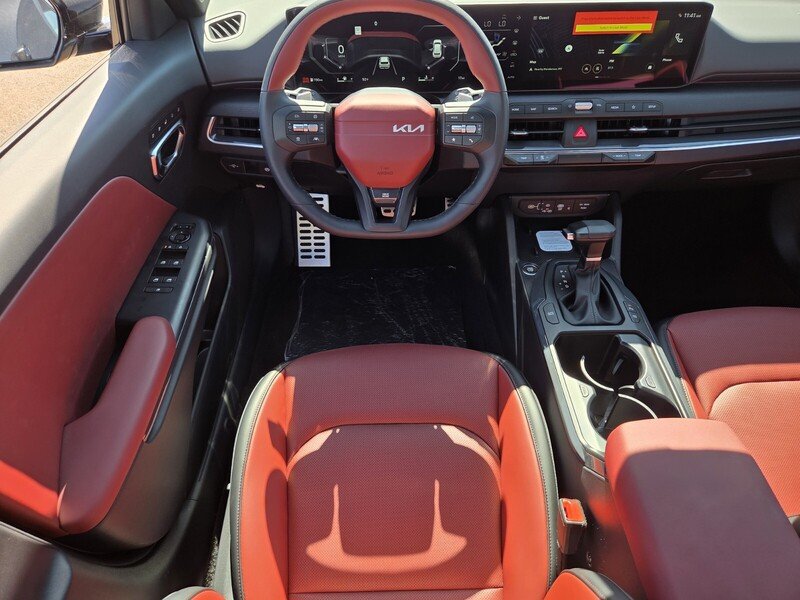 New 2026 Kia K4 GT-Line Turbo FWD image 9
