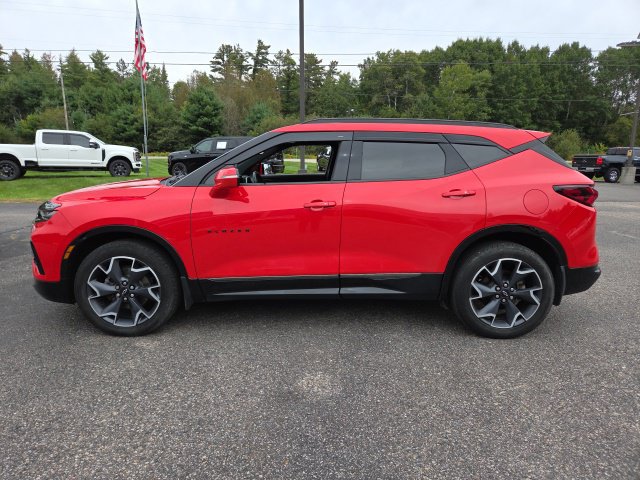 Used 2022 Chevrolet Blazer RS AWD/4WD image 5