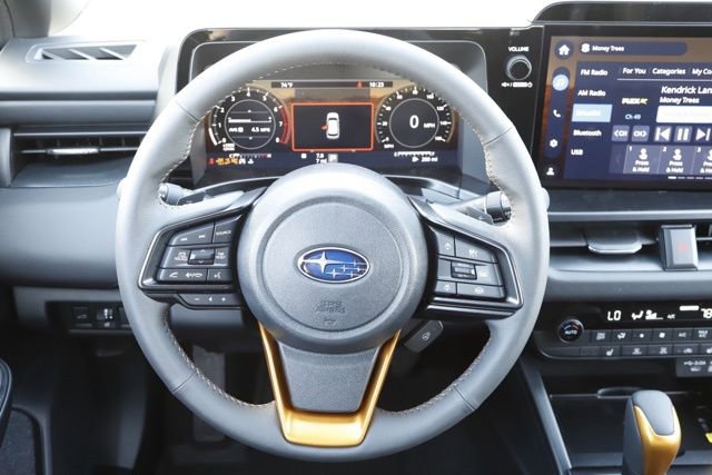 New 2026 Subaru Outback Wilderness AWD/4WD image 19