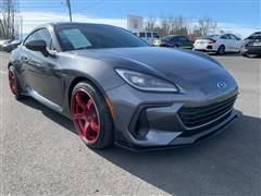 Used 2022 Subaru BRZ Limited RWD image 1