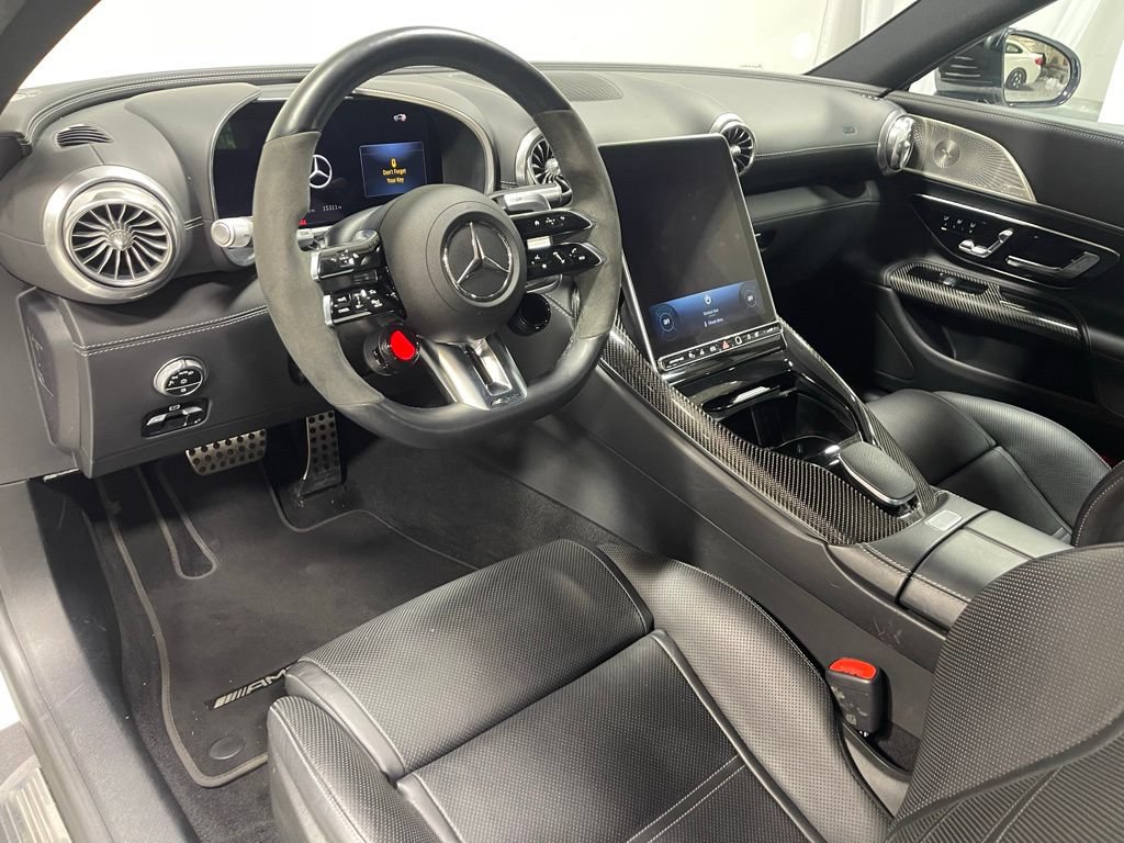 Used 2022 Mercedes-Benz SL 63 AMG 4MATIC image 21