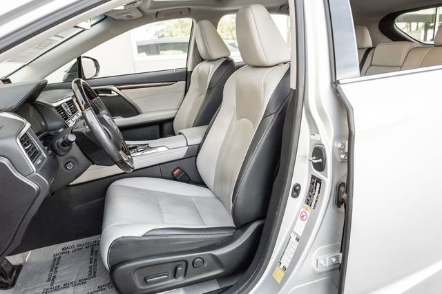 Used 2017 Lexus RX 350 AWD image 11