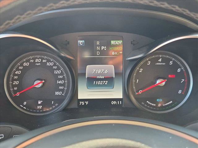 Used 2019 Mercedes-Benz GLC 350e 4MATIC image 11