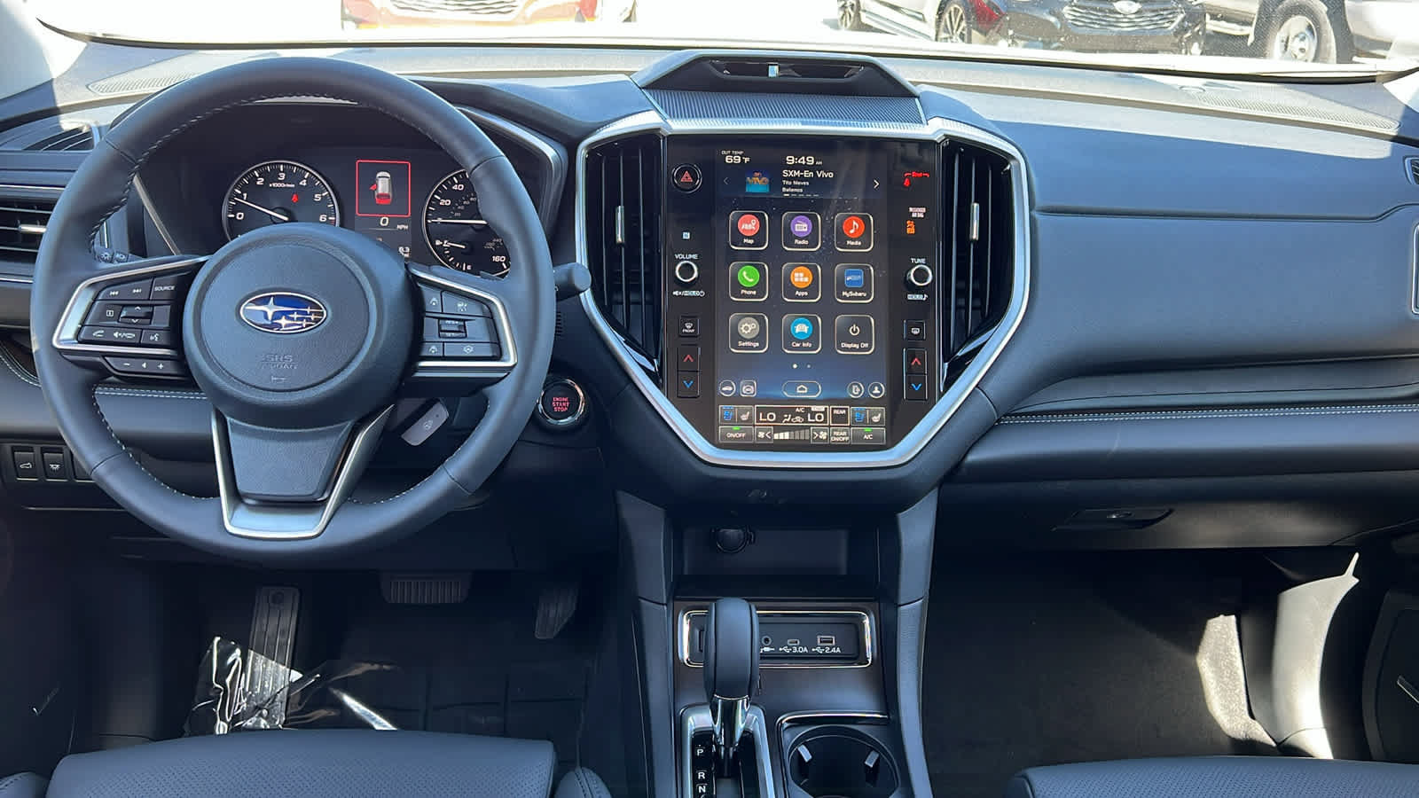 New 2026 Subaru Ascent Touring AWD/4WD image 26