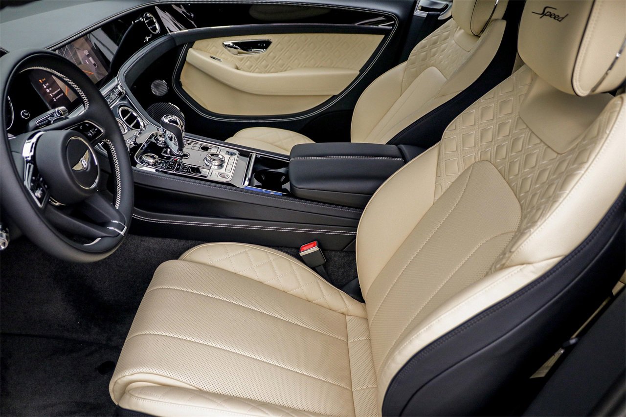 New 2024 Bentley Continental GT Speed image 18