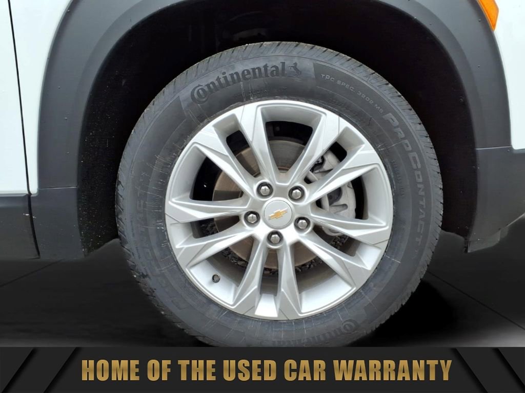 Used 2023 Chevrolet TrailBlazer LS FWD image 11