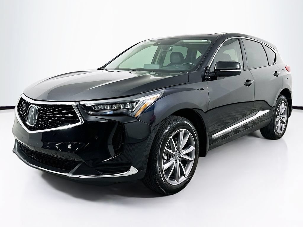Used 2024 Acura RDX SH-AWD w/ Technology Package