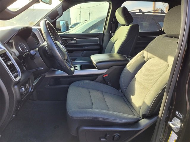 Used 2022 RAM 1500 Lone Star image 9